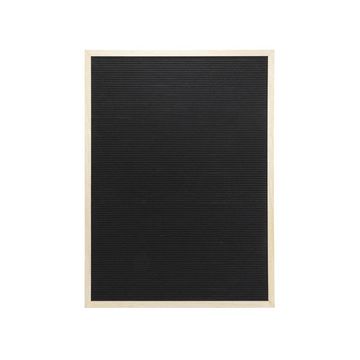 Securit Panneau mural "LETTER BOARD", 600 x 800 mm