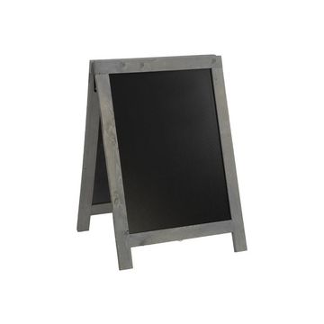 Securit Panneau trottoir NATURE, avec tableau noir