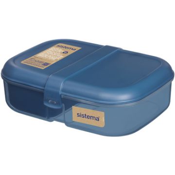 Sistema Boîte à encas LUNCHBOX, 1,1 litre, assorti