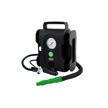 Slime Compresseur multi-usage, avec manomètre
