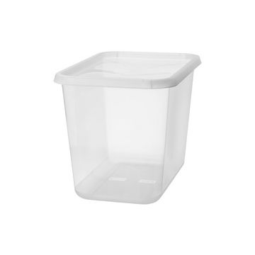 SmartStore Boîte de rangement BASIC XL, 60 L, transparent