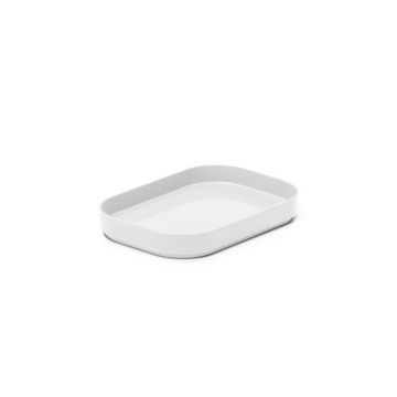 SmartStore Boîte de rangement COMPACT XS, 0,6 litres, blanc