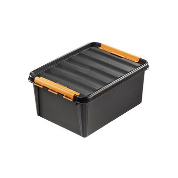 SmartStore Boîte de rangement PRO 31 L, 31 litres, noir