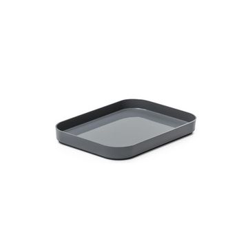 SmartStore Couvercle pour boîte de rangement COMPACT S, gris