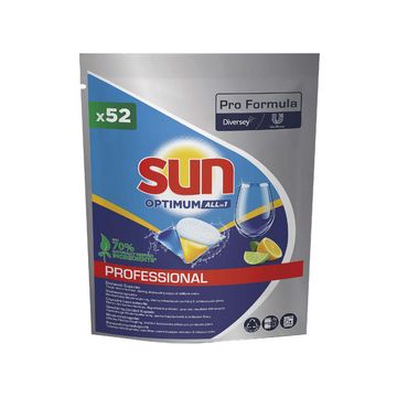 Sun Professional Capsules lave-vaisselle Optimum ALLin1 Sun Professional Capsules lave-vaisselle Optimum ALLin1