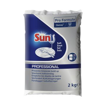 Sun Sel pour lave-vaisselle Professional, 2 kg