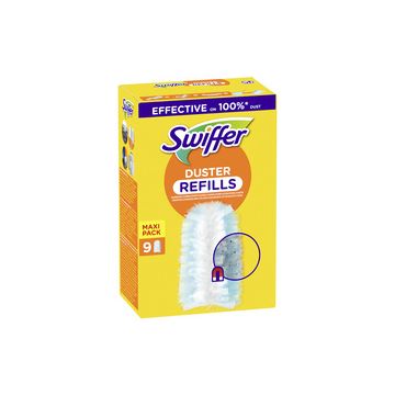 Swiffer Plumeau-magnétique - pack de rechange de 25 pièces
