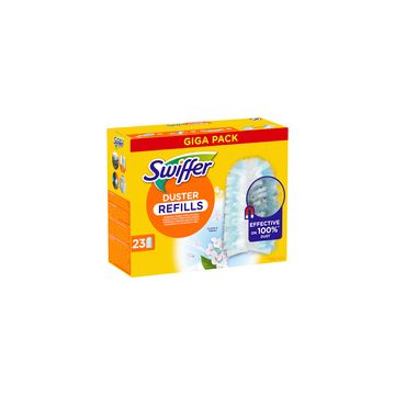 Swiffer Plumeau magnétique parfum febreze, pack de 23