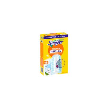 Swiffer Plumeau magnétique parfum febreze, pack de 4