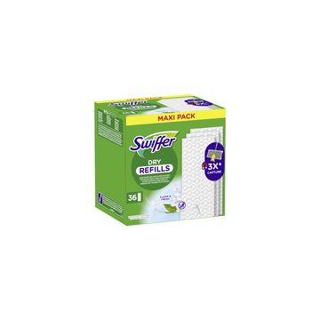 Swiffer Serpillère sèche - pack de recharge