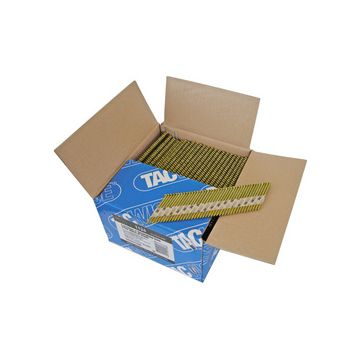 TACWISE Clous en bande 3.1/65 mm galvanisés, 2.200 pièces