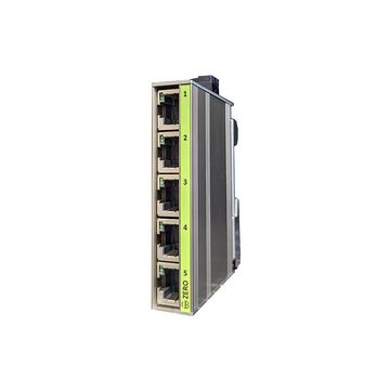 TERZ Commutateur ethernet industriel non géré ZERO-RS