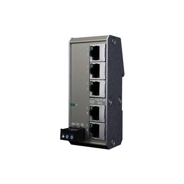 TERZ Unmanaged Industrial Ethernet Switch NITE-RF5-1100 TERZ Unmanaged Industrial Ethernet Switch NITE-RF5-1100