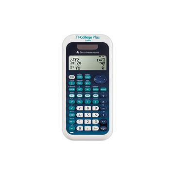 TEXAS INSTRUMENTS Calculatrice TI-Collège Plus Solaire
