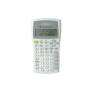 TEXAS INSTRUMENTS Schulrechner TI-30X IIB