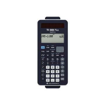 TEXAS INSTRUMENTS Schulrechner TI-30X Plus MathPrint TEXAS INSTRUMENTS Schulrechner TI-30X Plus MathPrint