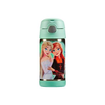 THERMOS Gourde isotherme FUNTAINER BOTTLE, Reine des neiges