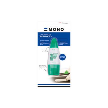 TOMBOW Colle liquide MONO MULTI, contenu: 25 g