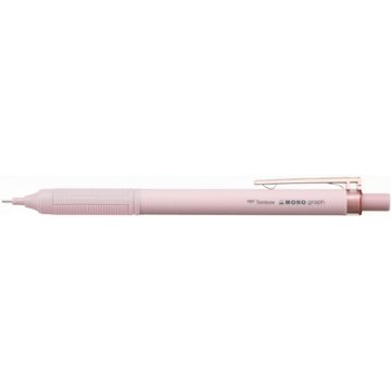 TOMBOW Porte-mines "MONO graph Lite", 0,5 mm, rose
