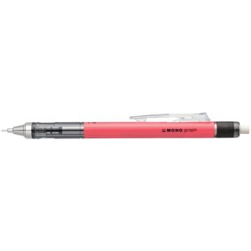 TOMBOW Porte-mines "MONO graph", 0,7 mm, rose fluo