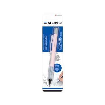 TOMBOW Porte-mines "MONO graph" pastel, corail