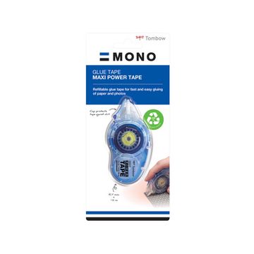 TOMBOW Roller de colle "MAXI POWER TAPE", 8,4 mm x 16 m
