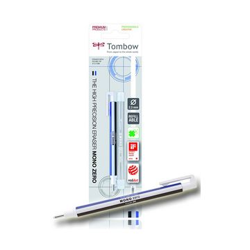 TOMBOW Stylo correcteur "MONO zero", pointe ogive, blister
