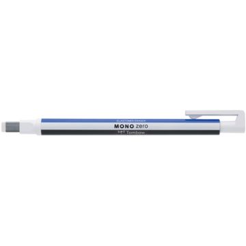 TOMBOW Stylo-gomme "MONO zero", pointe anguleuse, blanc