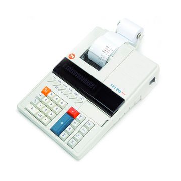 TRIUMPH-ADLER Calculatrice imprimante 121 PD Eco