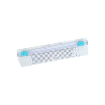 TWEN Rogneuse RS 4525, A4, blanc/turquoise