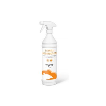 Tapira Désinfectant pour surfaces, spray de 1 litre