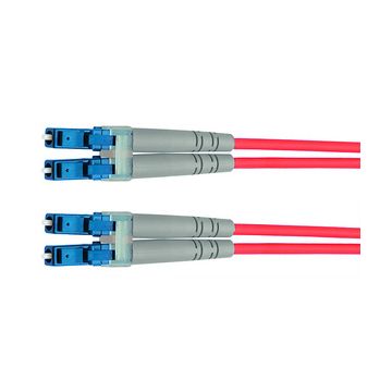 Telegärtner Câble patch à fibres optiques, OM3, 2 m