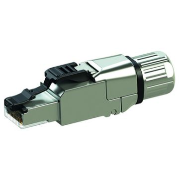Telegärtner Connectique RJ45 MFP8 IE Cat.6a (profond)T568 A