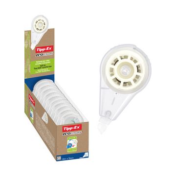 Tipp-Ex Cassette de recharge pour correcteur "Easy Refill" x10