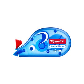 Tipp-Ex Roller correcteur "Pocket Mouse", 4,2 mm x 10 m