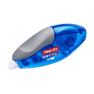 Tipp-Ex Roller correcteur "Soft Grip", 4,2 mm x 10 m, avec
