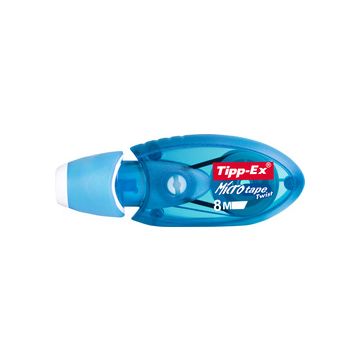 Tipp-Ex Ruban correcteur "Micro Tape Twist", 5 mm x 8 m