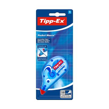 Tipp-Ex Ruban correcteur "Pocket Mouse", sous blister