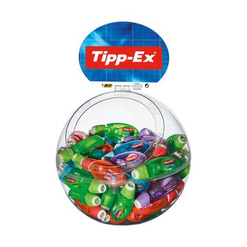 Tipp-Ex roller correcteur Micro Tape Twist, présentoir en x60