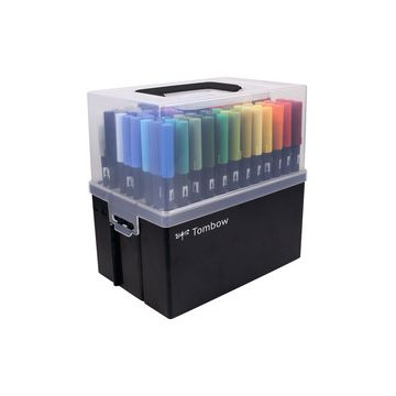 Tombow Feutre double pointe "ABT DUAL BRUSH PEN", boîte 108