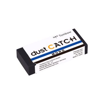 Tombow Gomme en plastique "MONO dust CATCH", noir