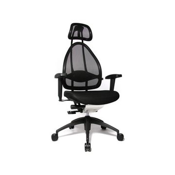 Topstar Chaise de bureau "Open Art 2010", noir