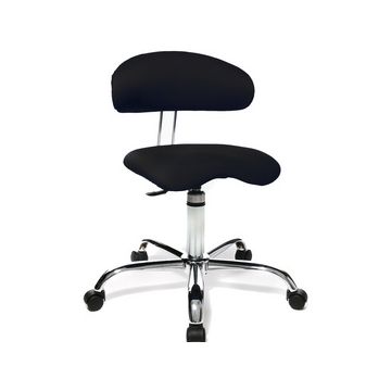 Topstar Chaise de bureau "Sitness 40", noir