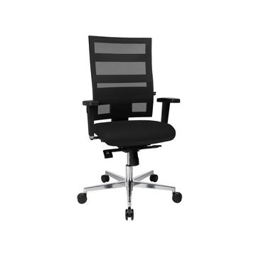 Topstar Chaise de bureau "Sitness X-Pander Plus", noir