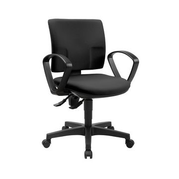 Topstar Chaise de bureau pivotante "PRO 30", rouge