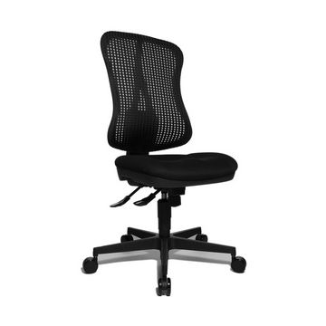 Topstar Chaise tournante de bureau "Head Point SY", noir
