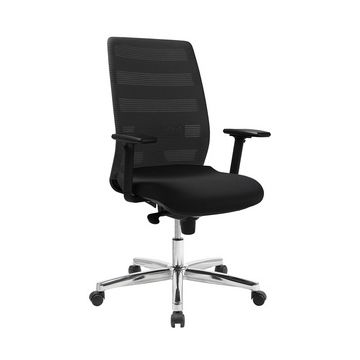 Topstar Fauteuil de bureau "Airpoint II", noir/noir