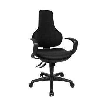 Topstar Fauteuil de bureau "Ergo Point SY", noir