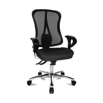 Topstar Fauteuil de bureau "Head Point SY Deluxe", noir