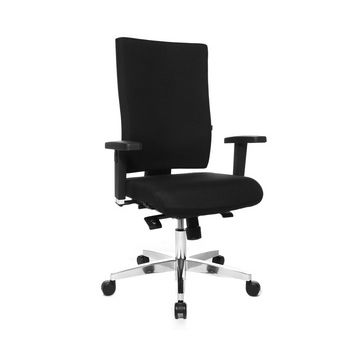 Topstar Fauteuil de bureau "Lightstar 20", noir